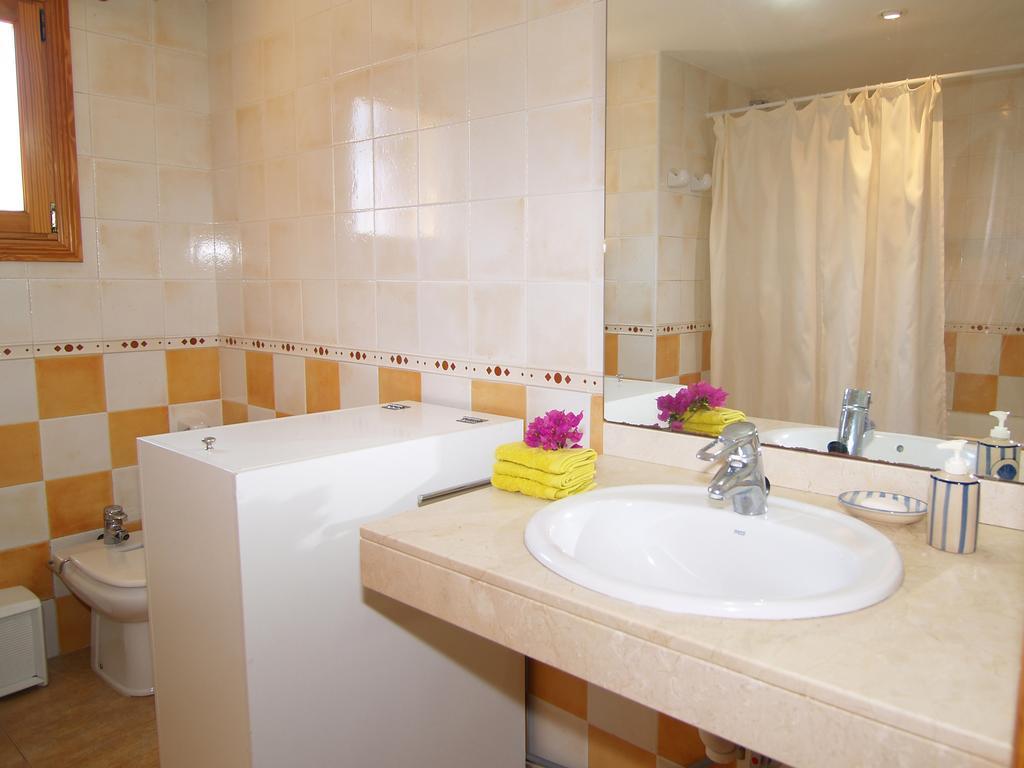 Apartment Son Duri Seawiews 15 Са-Рапита Экстерьер фото