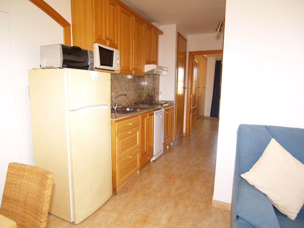 Apartment Son Duri Seawiews 15 Са-Рапита Экстерьер фото